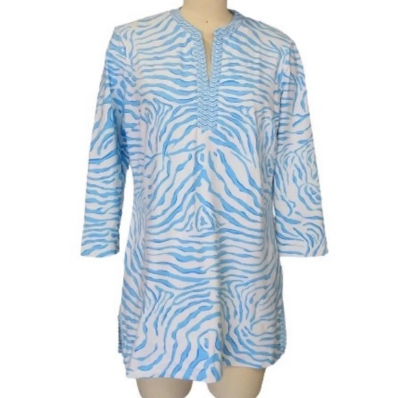 J. McLaughlin Tops - J. McLaughlin size medium 3/4 sleeves tunic - new without tags